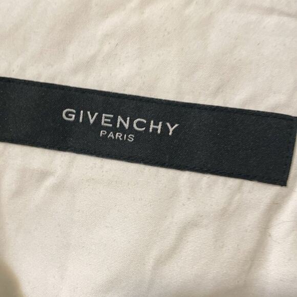 White Givenchy Shirt - Picture 2 of 7